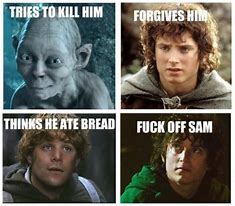 Image result for Lord of the Rings and Twilight Memes