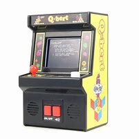 Image result for Qbert Mini Arcade