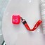 Image result for Off White AirPod Case Silicon