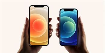 Image result for iPhone 12 Mini vs iPhone X