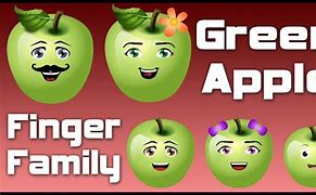 Image result for Little Apple Finger Family