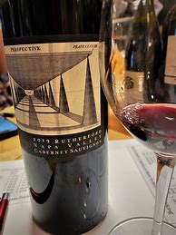 Image result for Tres Sabores Cabernet Sauvignon Perspective Rutherford