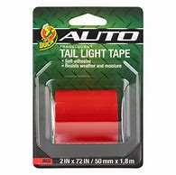 Image result for Tail Light Tape