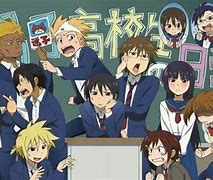 Image result for Funny Comedy Anime