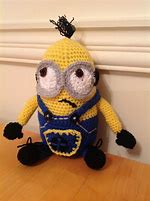 Image result for Minions Crochet Yarn