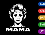 Image result for Mama Popsocket SVG