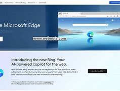 Bildergebnis für Bing Ai Browser