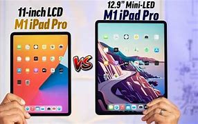 Image result for What's the Size Difference Between iPad Pro 11 and 12 Inch