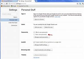 Image result for Google Security Settings