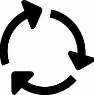 Image result for Round Arrow Icon