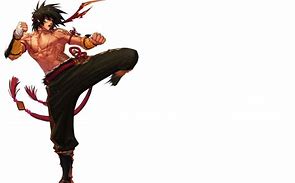 Image result for Martial Arts Anime Wallpaper