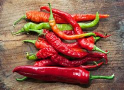 Image result for What Does Spicy Look Like