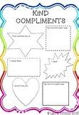 Image result for Be Kind Worksheets for Kids