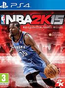 Image result for PS4 NBA 2K15 Disc