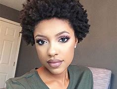 Image result for Type 4C Natural Hair