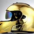 Image result for Gold Motorcycle Helmet