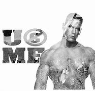 Image result for John Cena Crazy Hair
