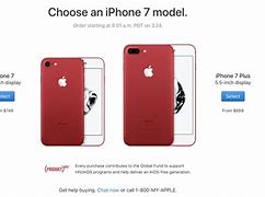 Image result for Red iPhone 7 Release Date