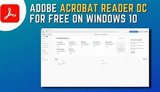 Image result for Adobe Acrobat Reader DC Download Free