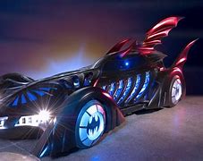 Image result for Real Batman Forever Batmobile