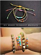 Image result for Best Friend Bracelets DIY