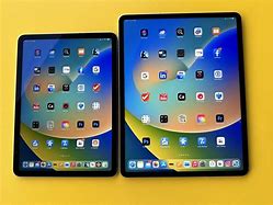 Image result for iPad Mini and iPad Air 2 Size Comparison