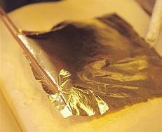 Image result for 24 Karat Gold Leaf