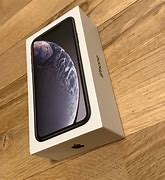 Image result for Black iPhone XR Box