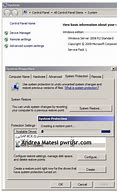 Image result for System Restore Point