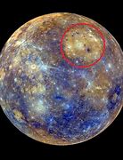 Image result for Mercury Location