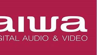 Image result for Aiwa Logo