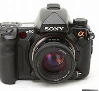 Image result for Sony Alpha 900 Icon