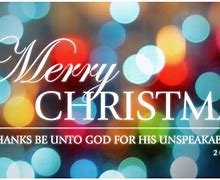 Image result for Merry Christmas Christian Quotes