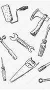 Image result for Work Tools Drawing