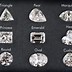 Image result for 1 5 Carat Diamond Actual Size