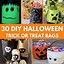 Image result for Pillowcase Trick or Treat Bag