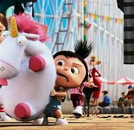 Image result for Despicable Me Agnes Unicorn