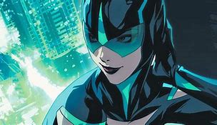 Image result for Catwoman 52