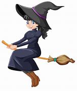 Image result for Cute Witch Cartoon Characters