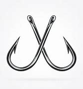 Image result for Double Hook Clip Art