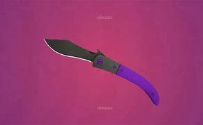 Image result for Red and Black Knife CS:GO