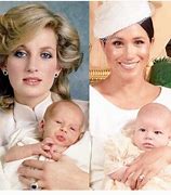 Image result for Harry and Meghan Baby Girl