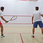 Image result for Squash Sport vs Racquet Ball