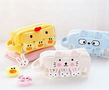 Image result for Animal Pencil Case