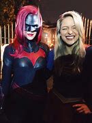 Image result for Batwoman and Supergirl