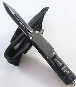 Image result for Double Action OTF Automatic Knives