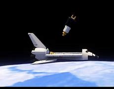 Image result for TDRS On Space Shuttle