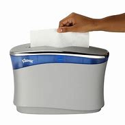 Image result for Kleenex Paper Towel Dispenser Countertop