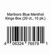 Image result for Marbloro Blue