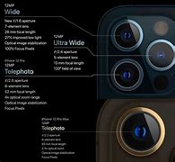 Image result for iPhone Camera Specs